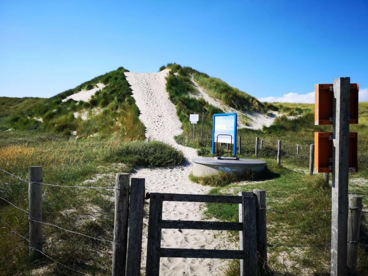 Strandcamping Corfwater - Safaritenten En Safarilodges Petten Exterior photo